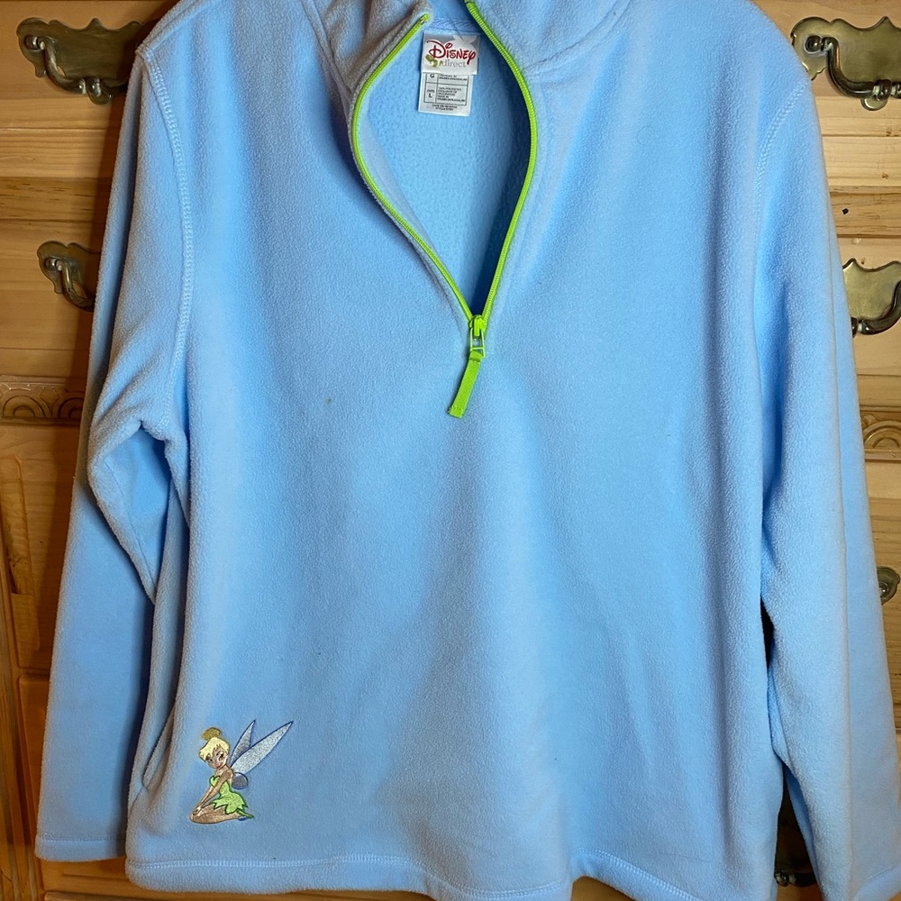 Tinker bell Fleece Sweater